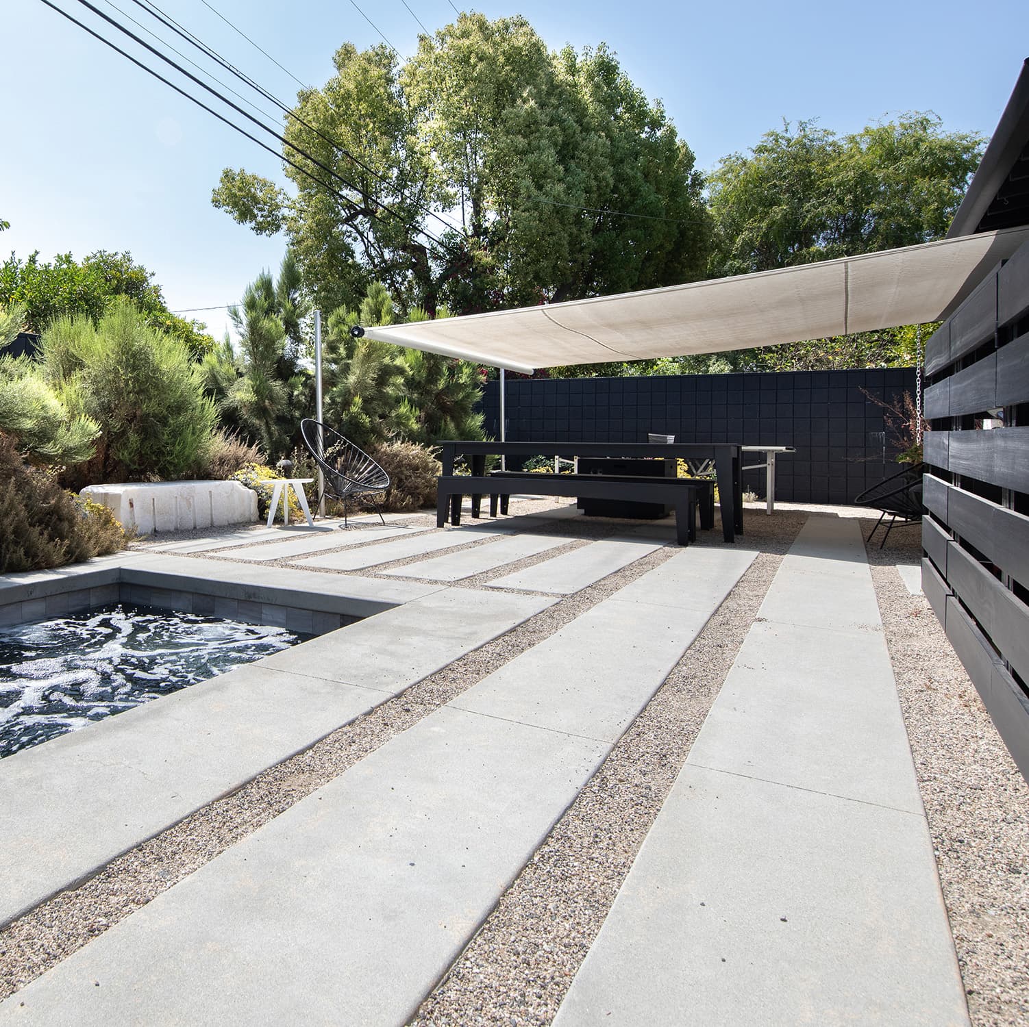 Charcoal Modern