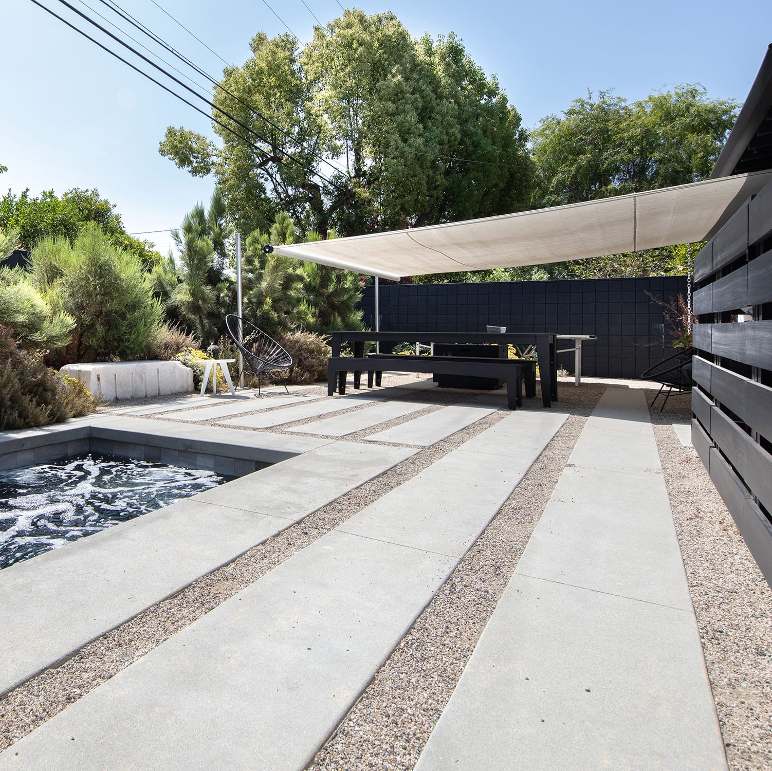Charcoal Modern
