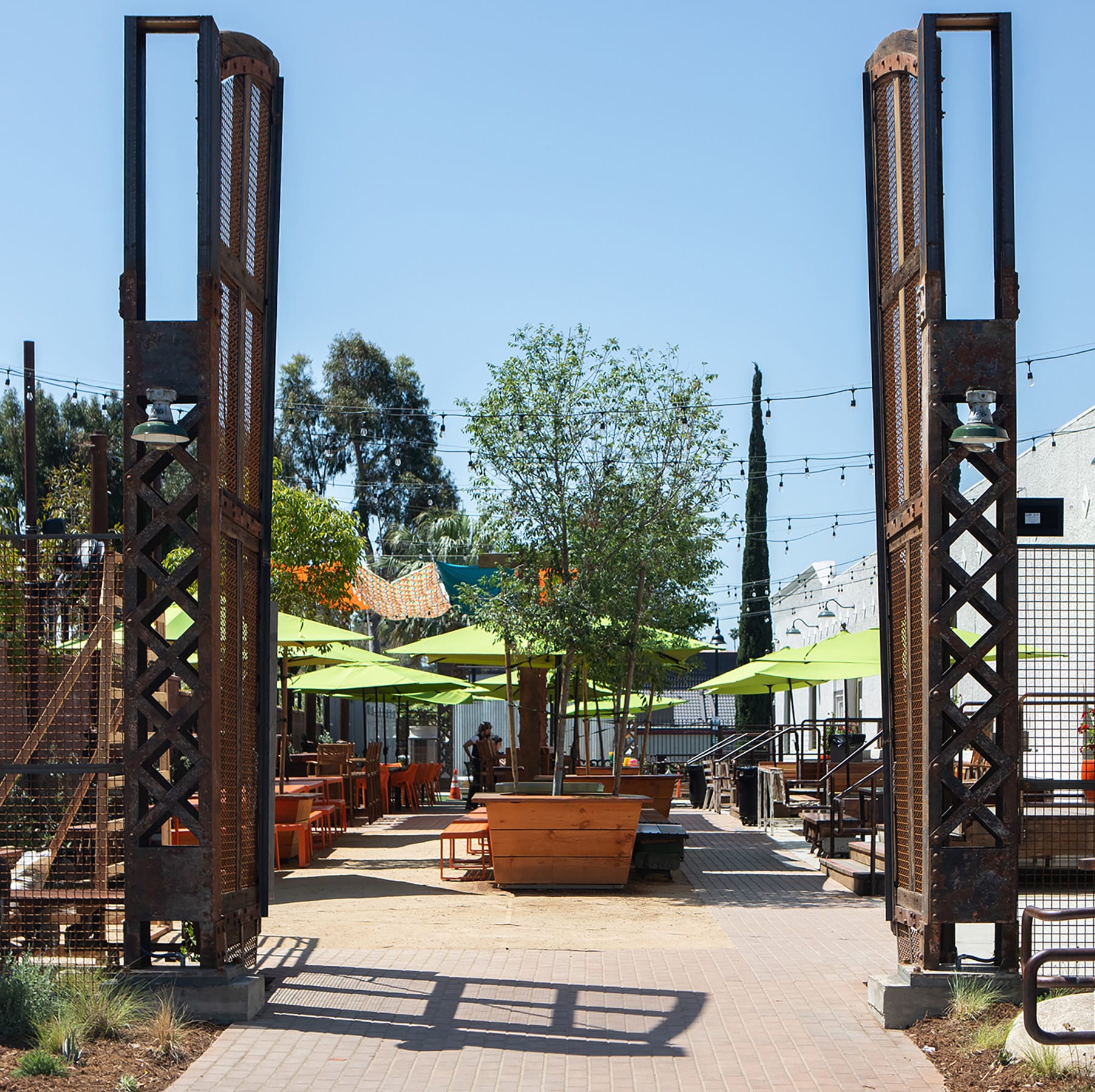 Redlands Packing House